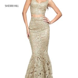 Sherri Hill Prom dress